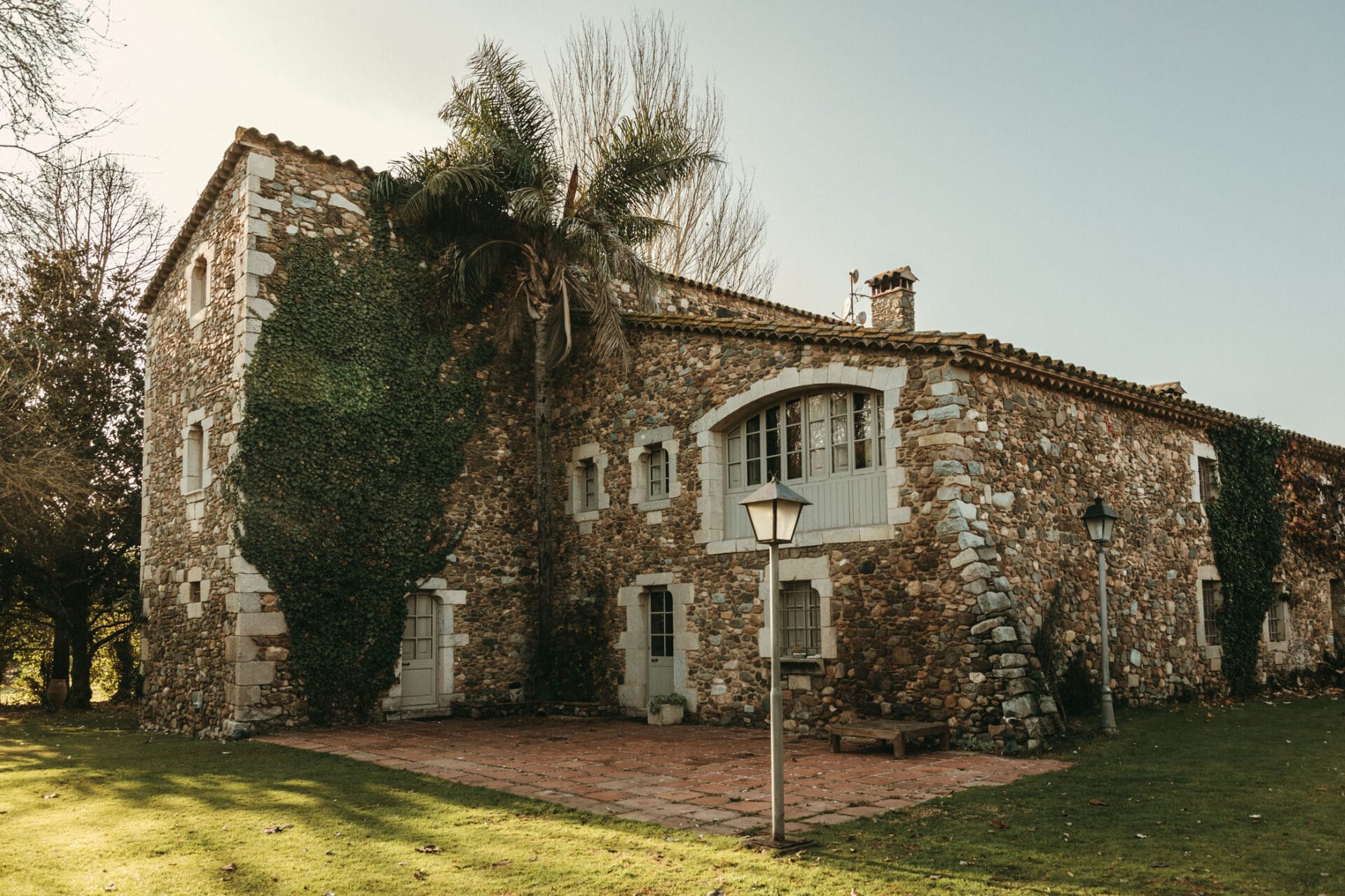 Mas Marroch, wedding venue in Girona