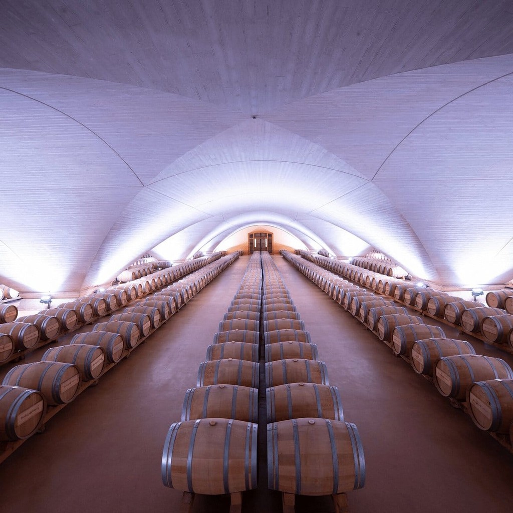 Bodega Otazu, espai per a casaments a Navarra
