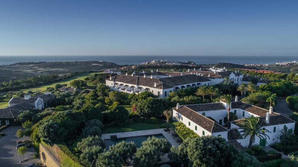 Finca Cortesin, wedding venue in Málaga