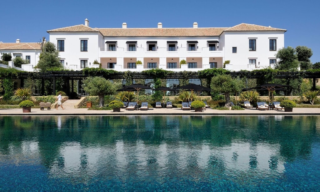 Finca Cortesin, wedding venue in Málaga