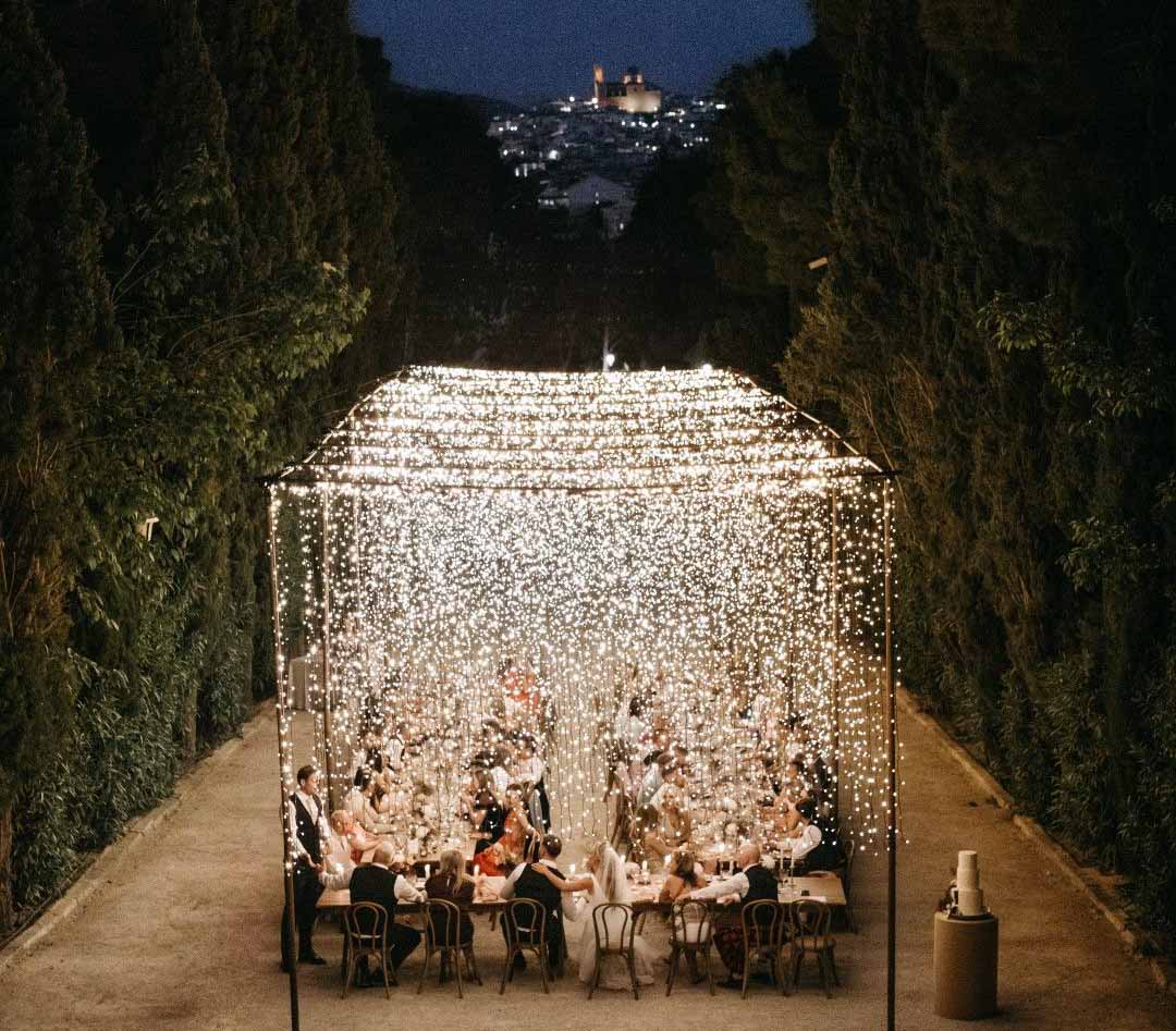 Wedding Villa in Spain - Finca Marqués de Montemolar