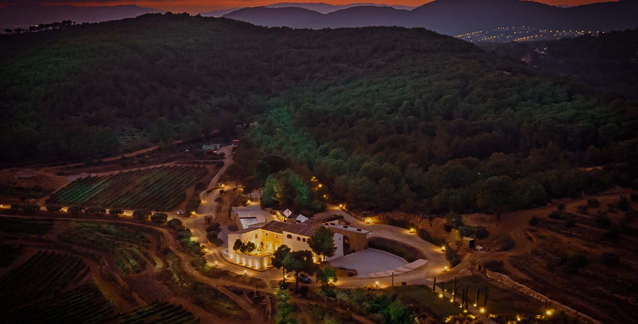 Wedding Villa in Spain - Masia Cabellut